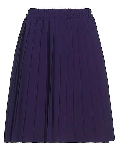 MARYLEY | Dark purple Women‘s Mini Skirt