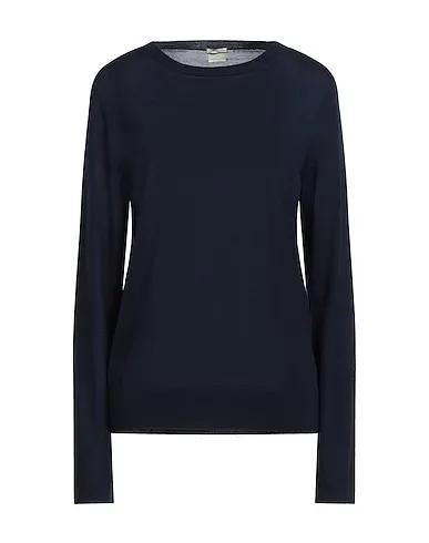MASSIMO ALBA | Navy blue Women‘s Sweater