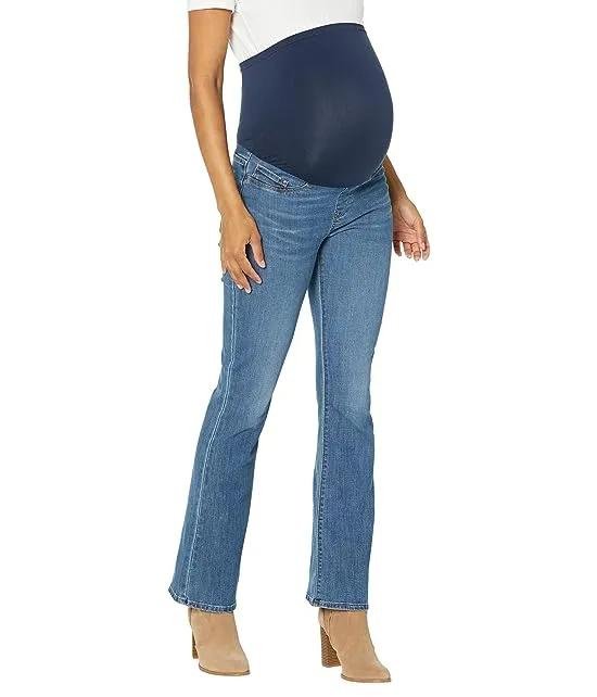 Maternity Bootcut Jeans