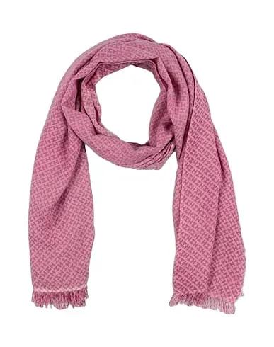Mauve Flannel Scarves and foulards