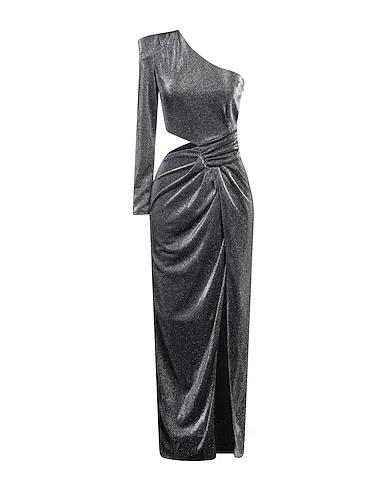 Mauve Synthetic fabric Long dress