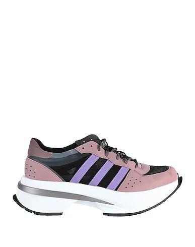 Mauve Techno fabric Sneakers Esiod Shoes
