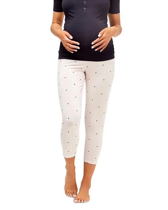 Max Maternity Pajama/Lounge Pants