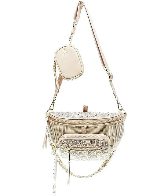 Maxima Crossbody Bag with Pouch