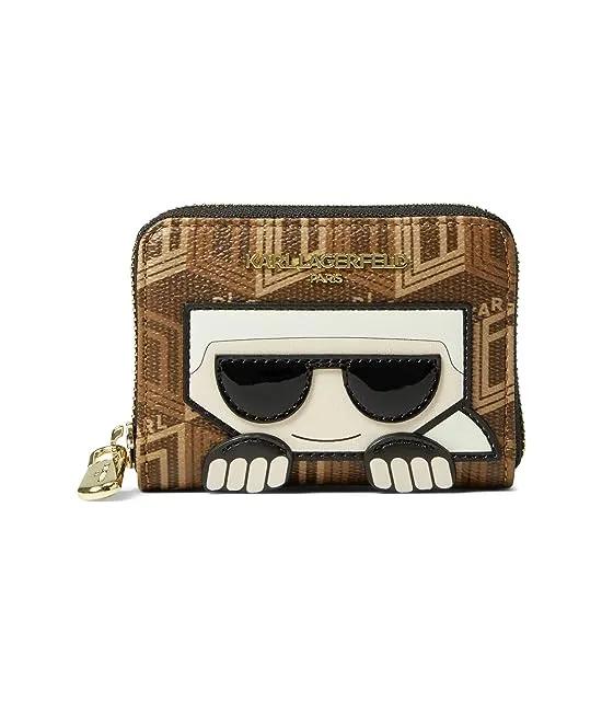 Maybelle SLG Small Wallet