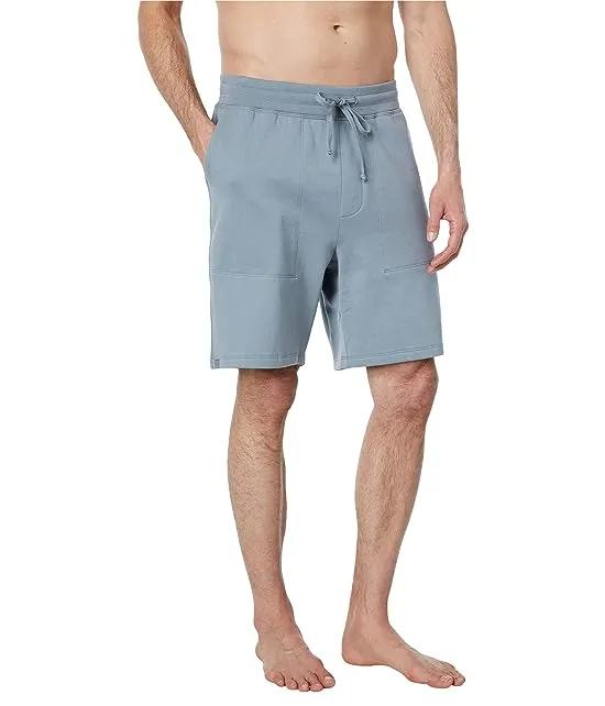 MC Fleece Cot/Span Shorts
