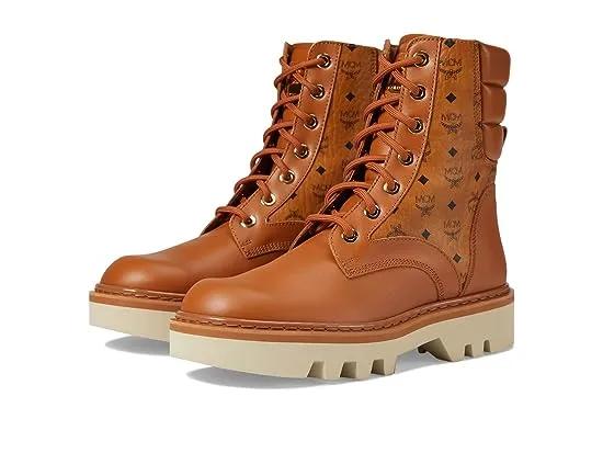 MCM Collection Ankle Boots