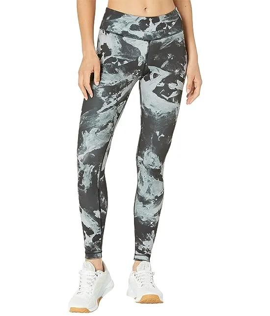 Meet You There All Over Print Poly Leggings