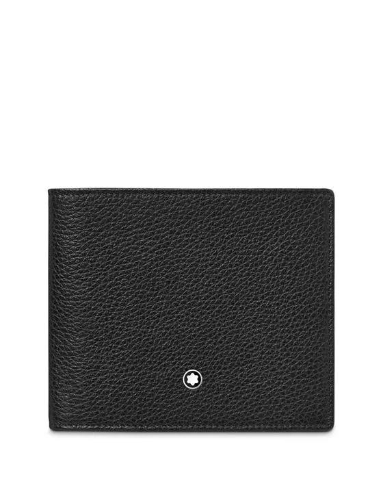 Meisterstück Soft Grain Leather 8 Slot Wallet