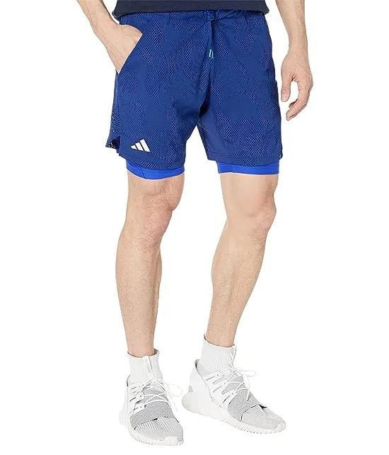 Melbourne 2-in-1 Shorts