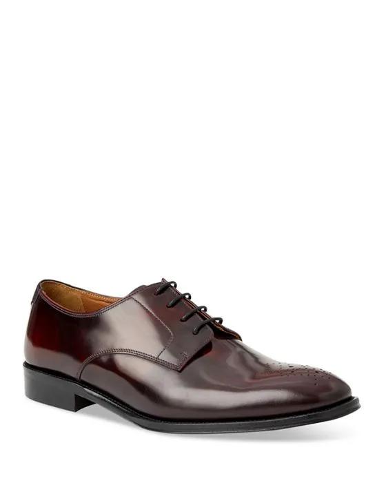 Men's Aldo Lace Up Oxford Dress Shoes