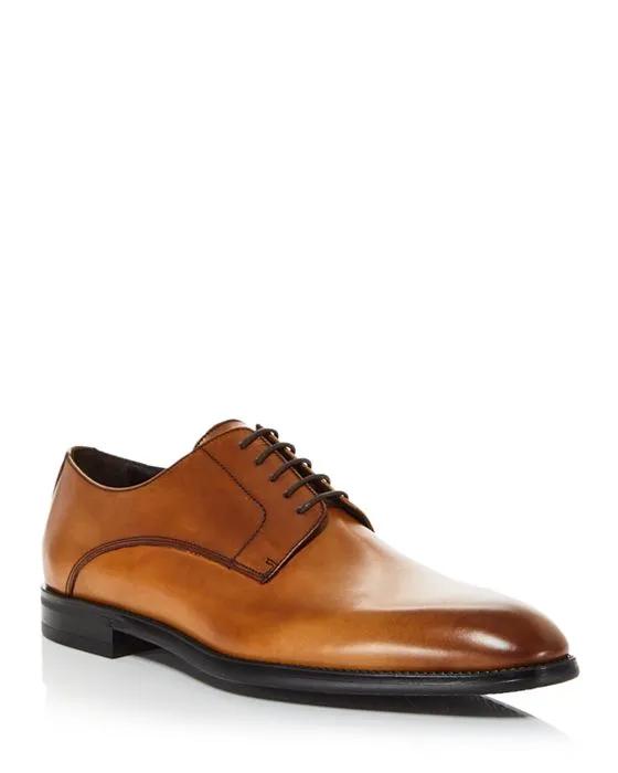 Men's Amedeo Plain Toe Oxfords