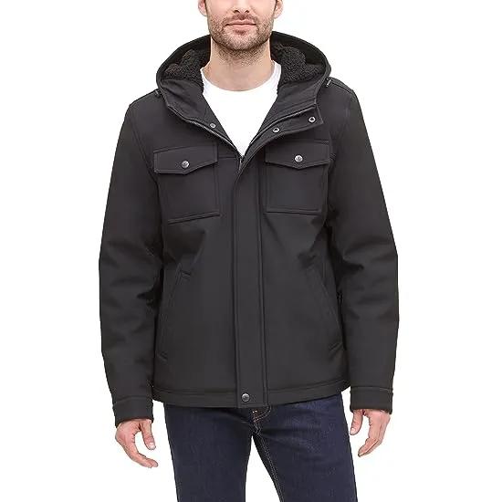 Men's Arctic Cloth Sherpa Storm Jacket