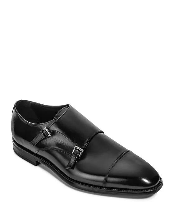 Men's Armando Monk Strap Shoes