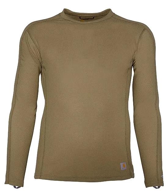 Men's Base Force Midweight Classic Crew