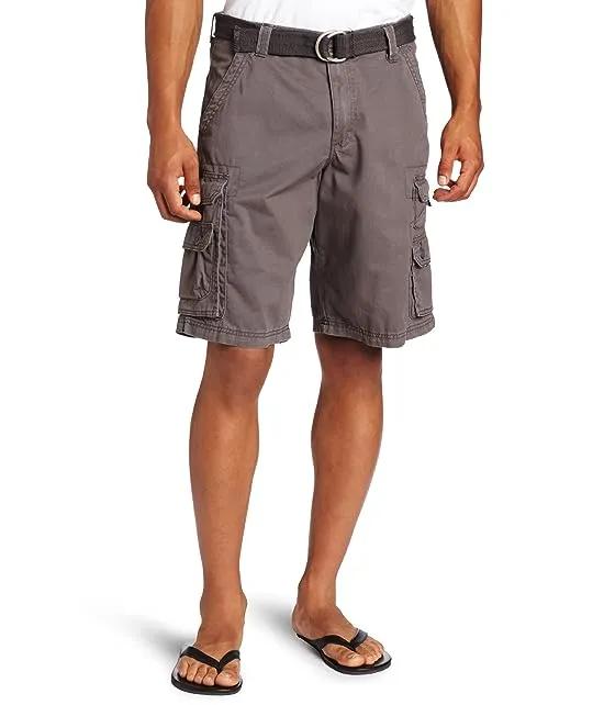 Men's Big & Tall Dungarees Belted Wyoming Cargo Short