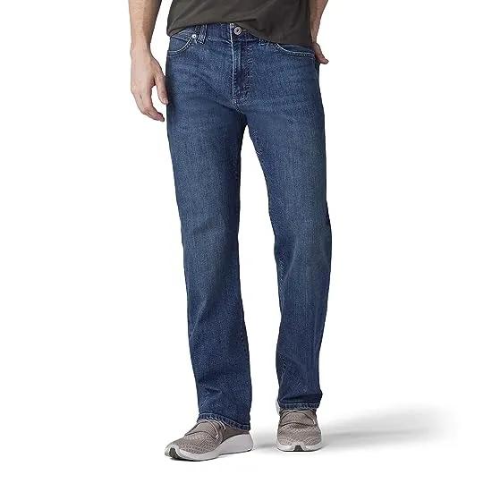Men's Big & Tall Performance Series Extreme Motion Relaxed Fit Jean