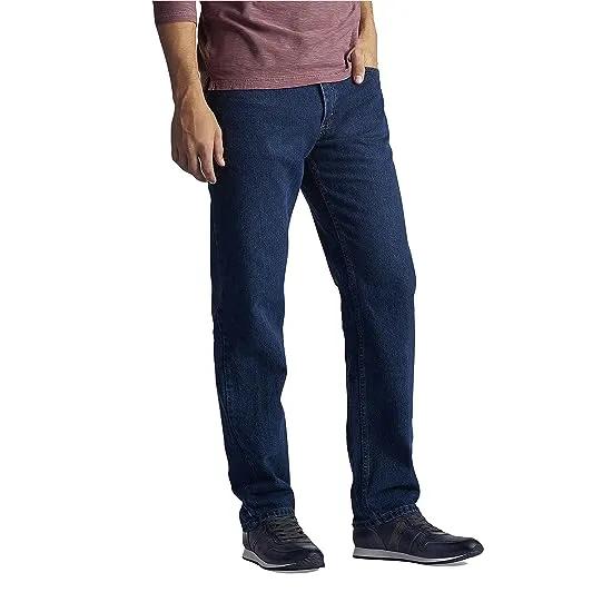 Men's Big & Tall Regular Fit Straight Leg Jean