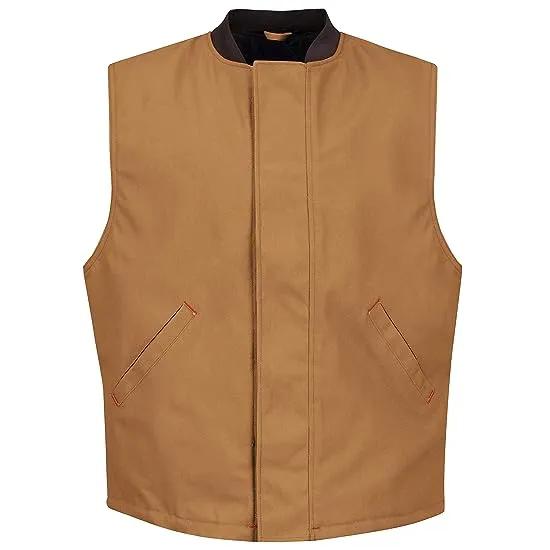 Men's Blended Duck Insulated Vest