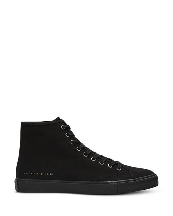 Men's Bryce Lace Up High Top Sneakers