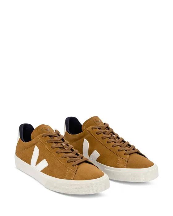 Men's Campo Lace Up Sneakers
