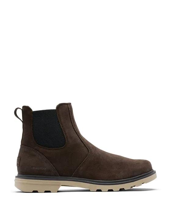 Men's Carson™ Waterproof Pull On Chelsea Boots