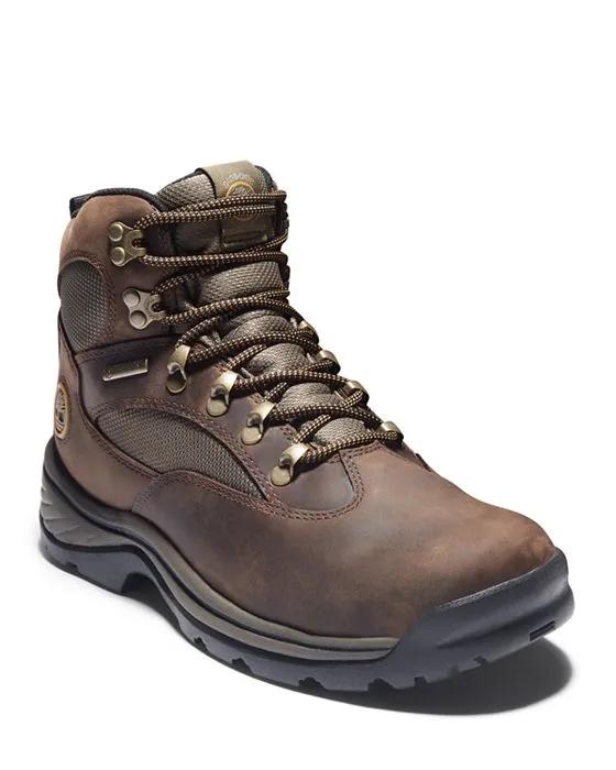 Men's Chocorua Trail Waterproof Lace Up Boots