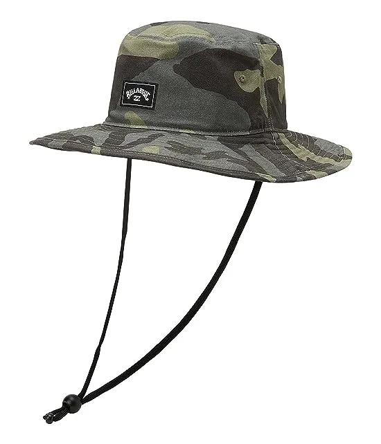 Men's Classic Safari Sun Protection Hat