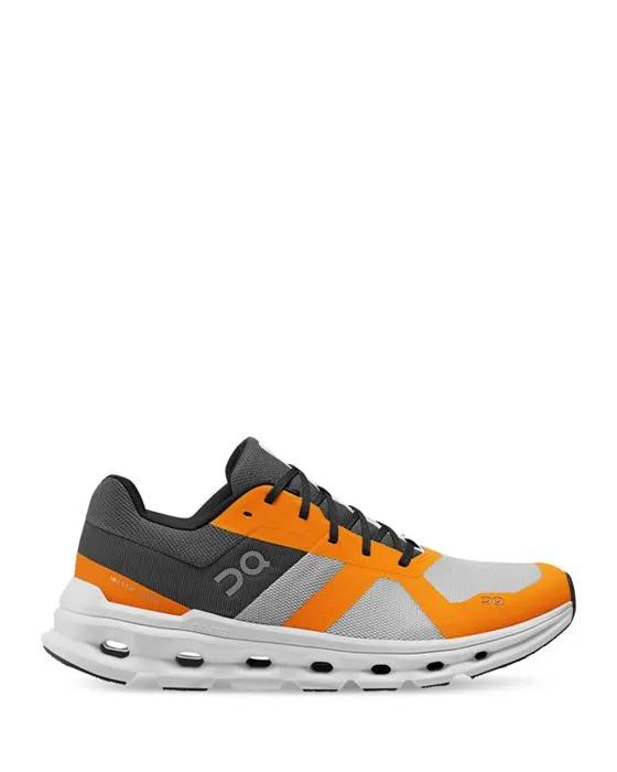 Men's Cloudrunner Lace Up Running Sneakers