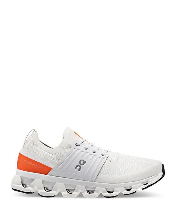 Men's Cloudswift 3 Lace Up Running Sneakers