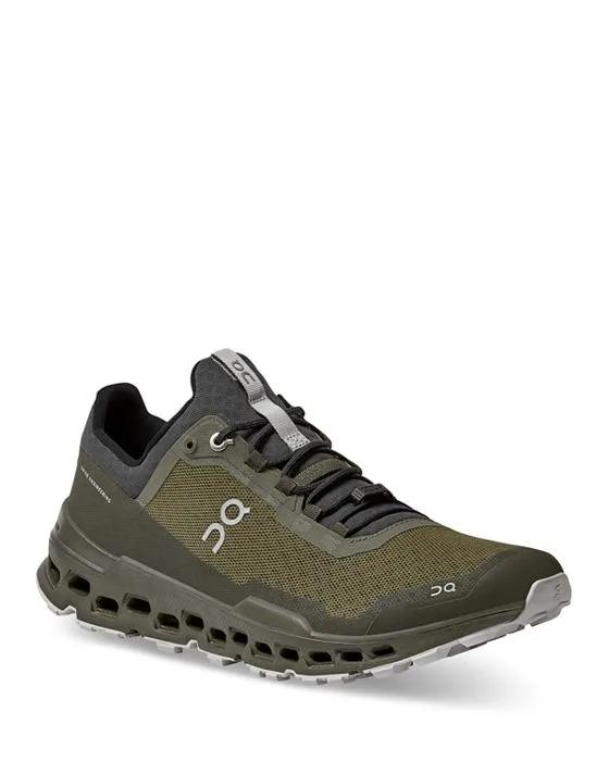 Men's Cloudultra Lace Up Trail Running Sneakers
