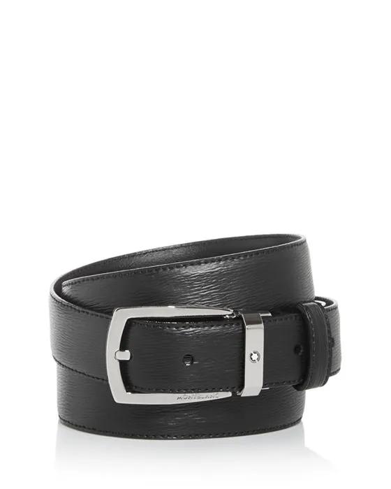 Men's Contemporary Leather Belt