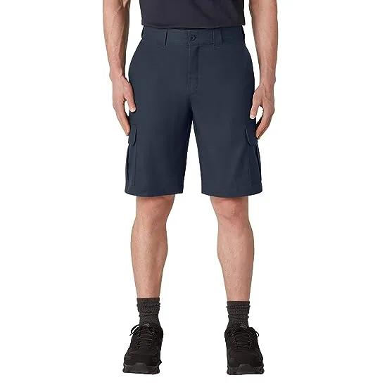 Men's Cooling Temp-iq Active Waist Twill Cargo Shorts
