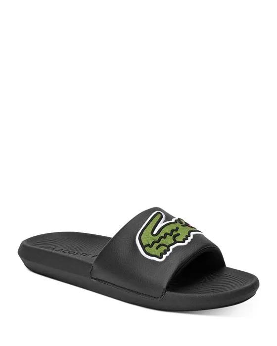 Men's Croco 319 4 US CMA Slide Sandals