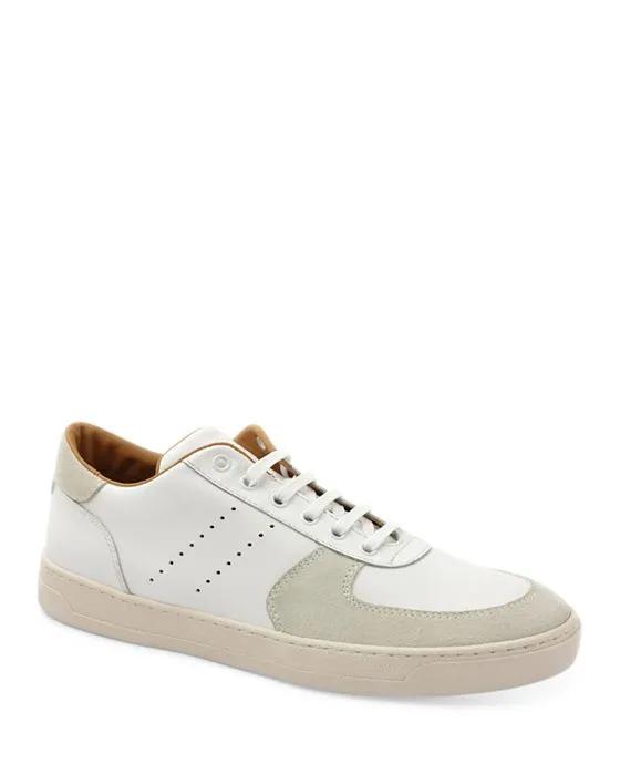 Men's Ducca Lace Up Oxford Sneakers