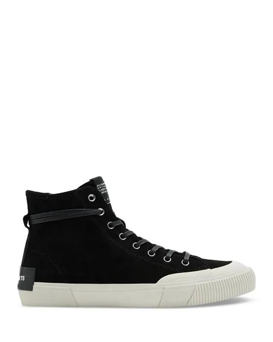 Men's Dumont Lace Up High Top Sneakers