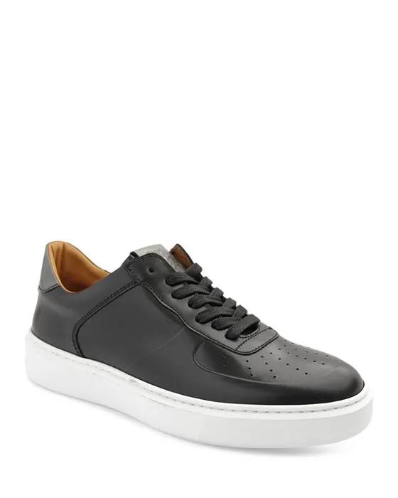 Men's Falcone Lace Up Sneakers 