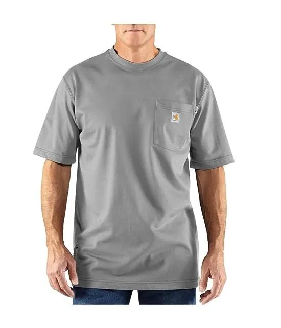 Men's Flame-Resistant Force Cotton Short-Sleeve T-Shirt