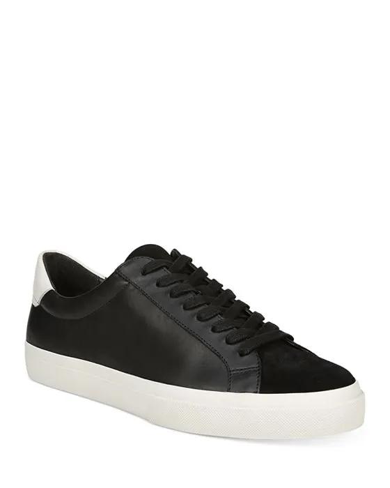 Men's Fulton Low Top Lace Up Sneakers