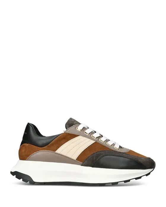 Men's Gaspar Leather Sneaker