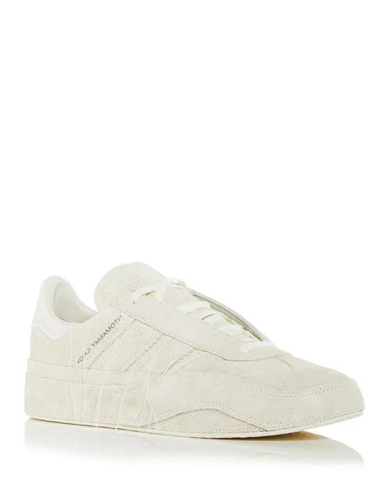 Men's Gazelle Stitching Low Top Sneakers