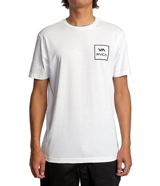 Men's Graphic Short Sleeve Crew Neck Tee Shirt