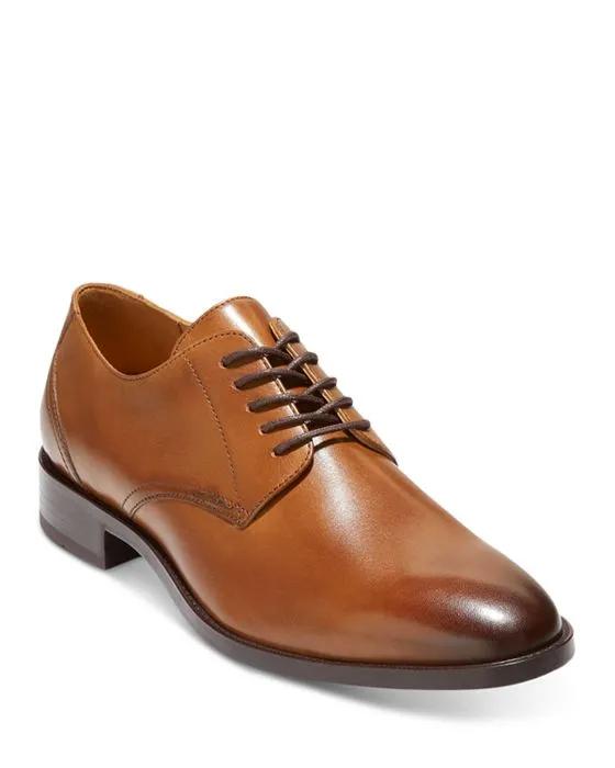 Men's Hawthorne Cap Toe Oxfords