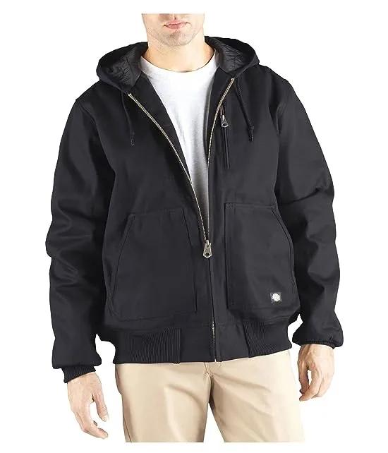Men's Hooded Duck Jacket Big and Tall