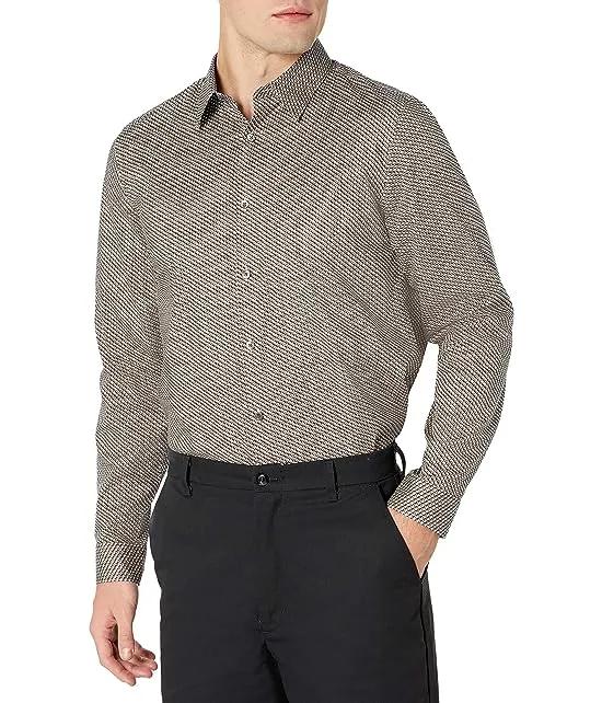 Men's Irving Flannel Check Shirt