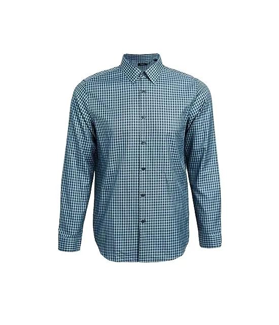 Men's Irving Flannel Check Shirt