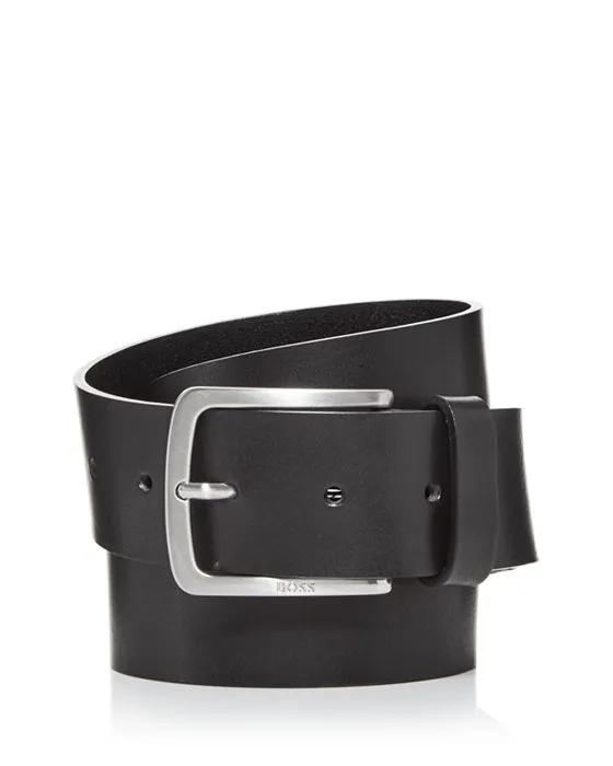 Men's Jor-V Leather Belt