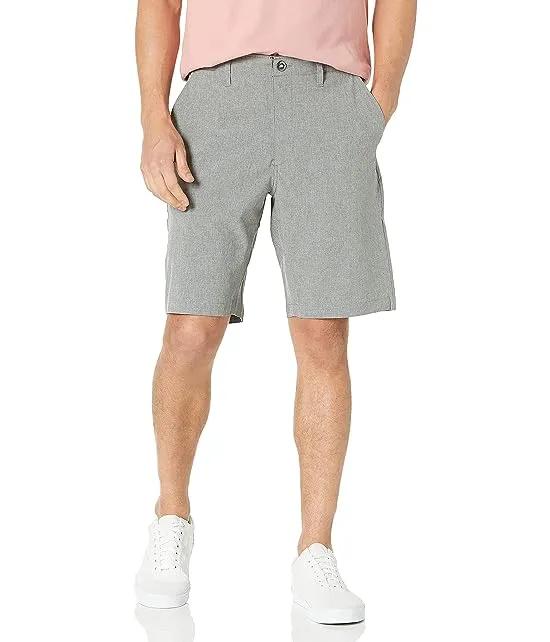 Men's Kerosene 21" Hybrid Chino Shorts