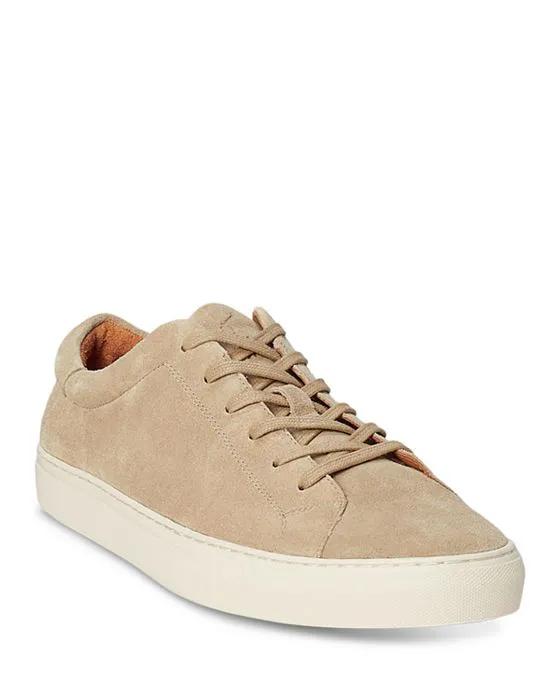 Men's Lace Up Sneakers