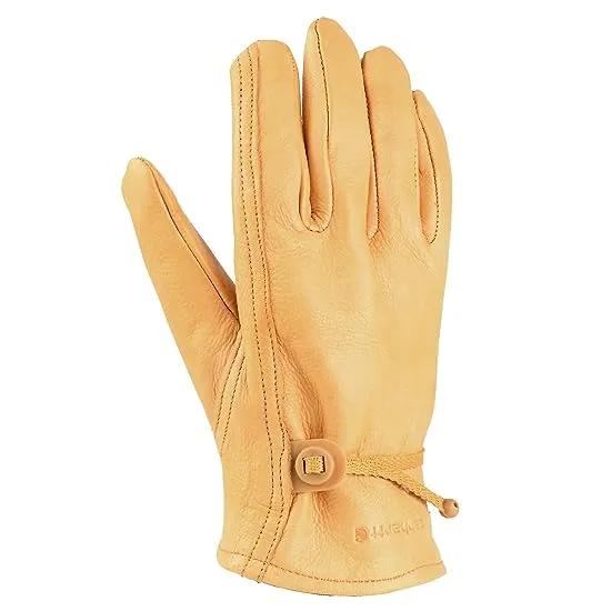 Men's Leather Driver Work Glove